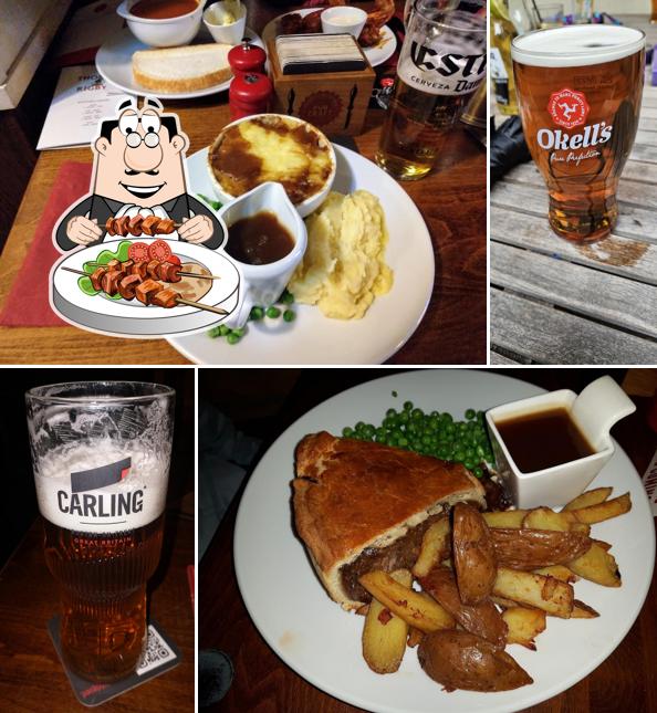 Best corned beef hash in Liverpool restaurants, winter 2024