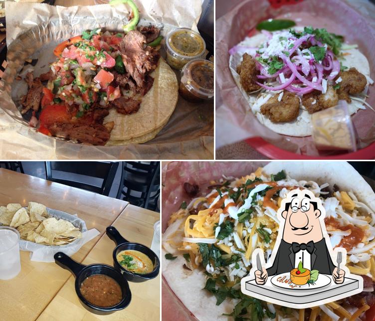 Torchy's Tacos, 1855 Dallas Pkwy Suite 600 in Plano Restaurant menu