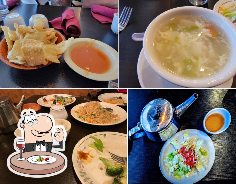 Yang Ming in Villa Park Restaurant menu and reviews