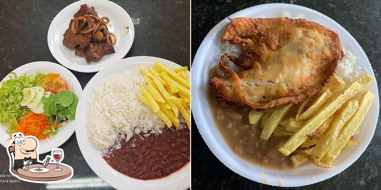 Restaurante Tempero do Chef-Mariana MG