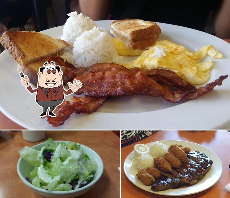 Ray's Cafe in Honolulu - Restaurant menu and reviews