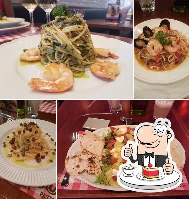 CUCINA pizza trattoria