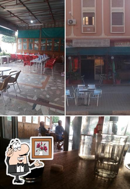 Café d'amicale