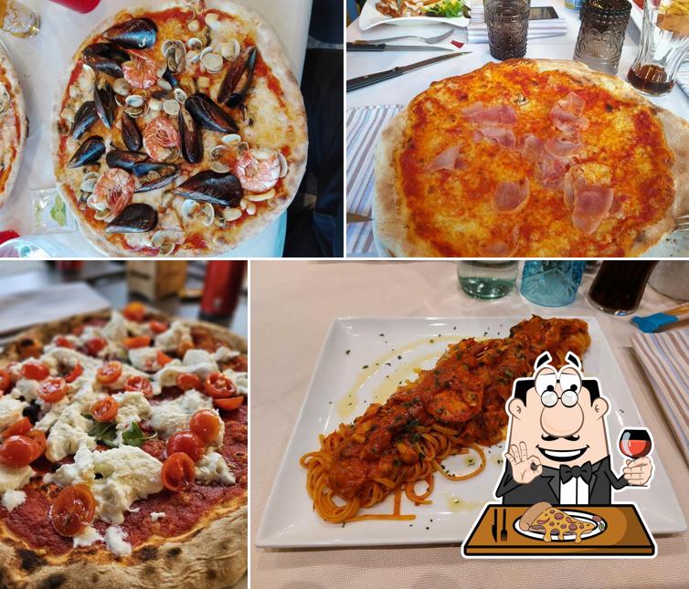 La pizza è il piatto veloce più amato al mondo