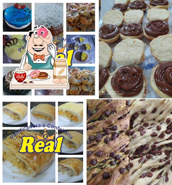 Panificadora e Confeitaria Real