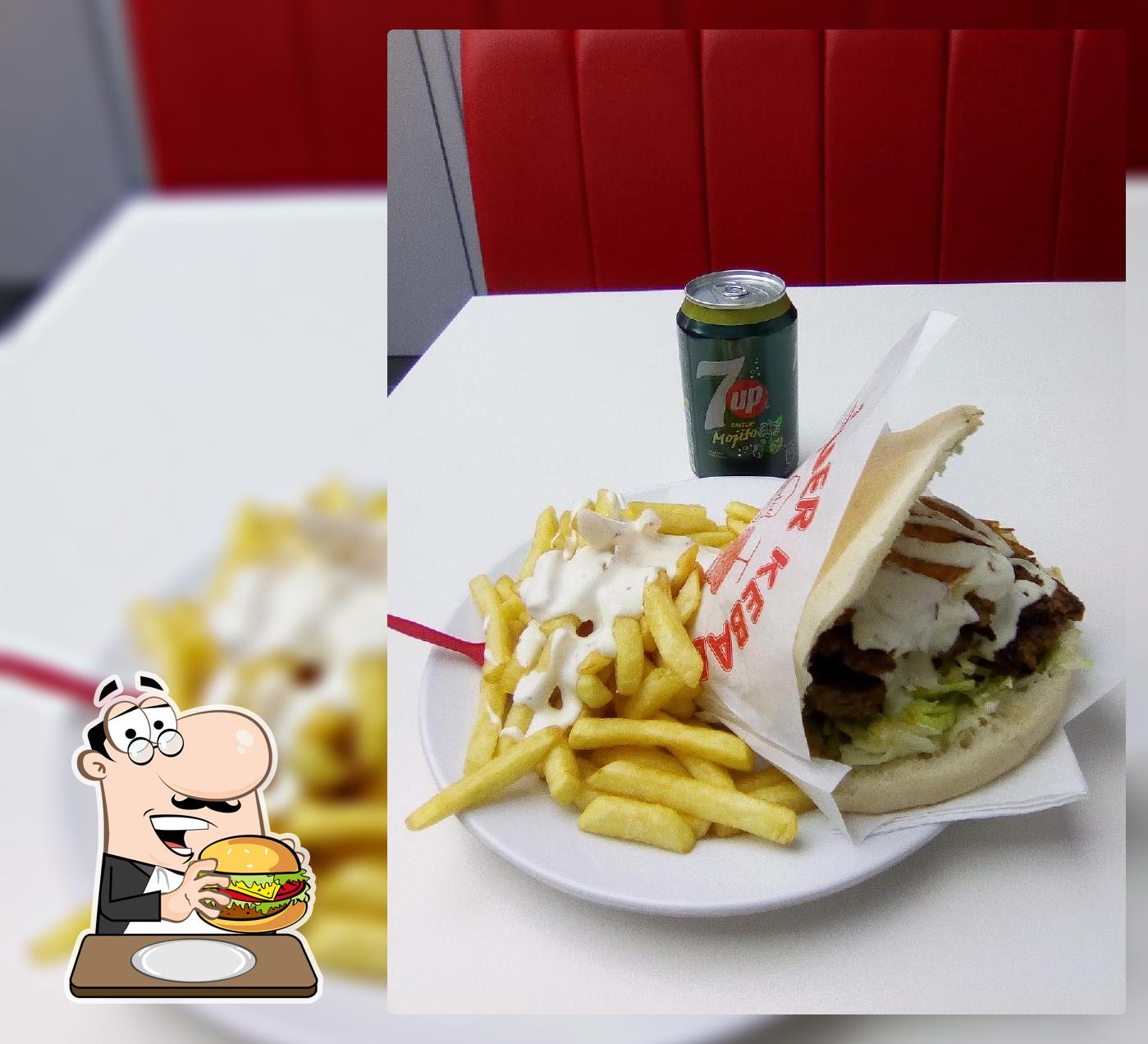 Chez Marmaris Spécialités Turque