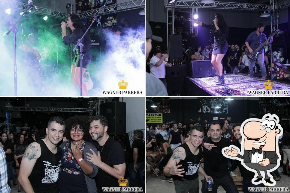 Garagem Moto Bar