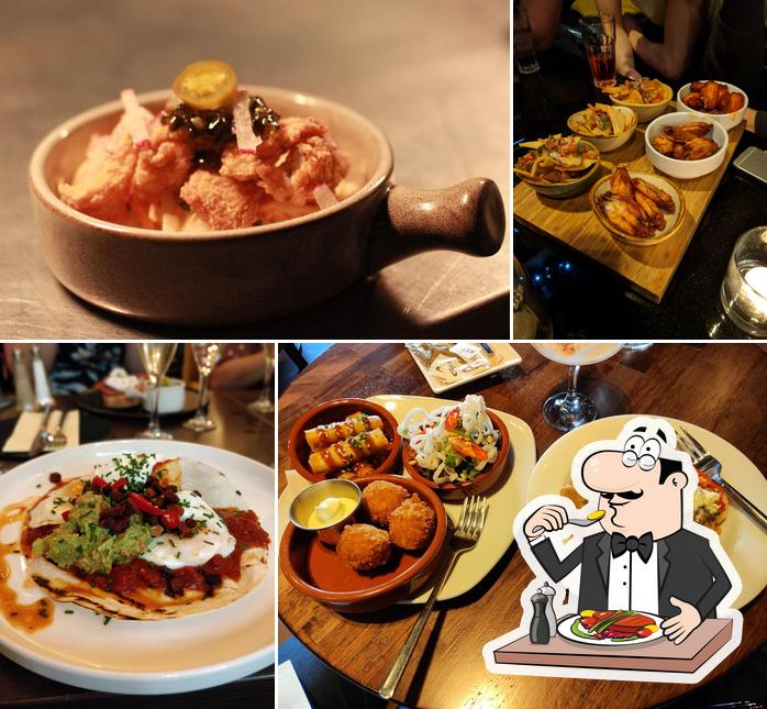 Horatio Todd's Bar & Restaurant in Belfast Restaurant menu and reviews