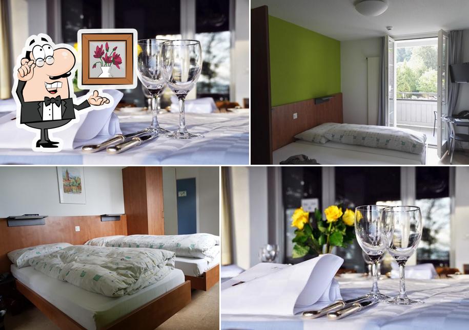 Hotel Restaurant Bienenberg
