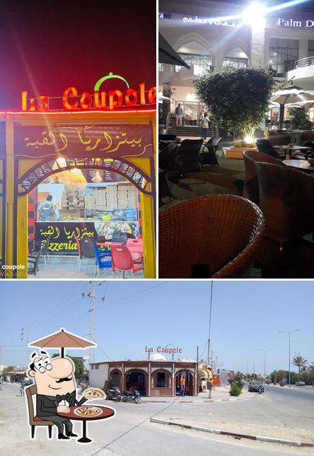 La Coupole