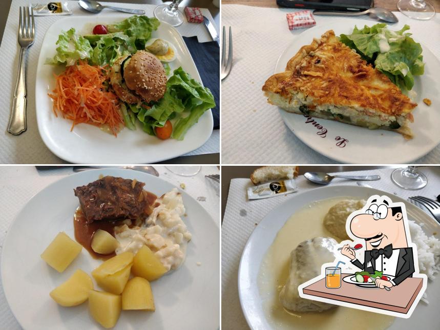 Le Central restaurant, Plaintel - Restaurant reviews