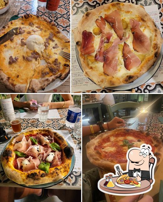 A Locanda Popolare, puoi provare una bella pizza