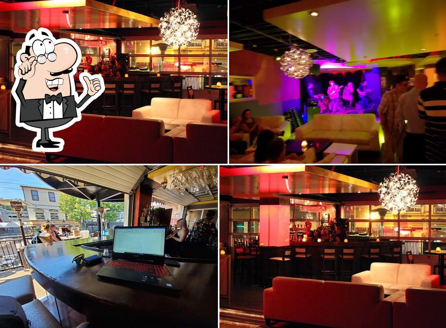 The Martini Bar, 11 St in St. John's Restaurant reviews