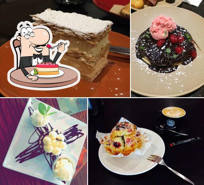 Melissa Cakes Cafe Bar. in Templestowe Restaurant reviews