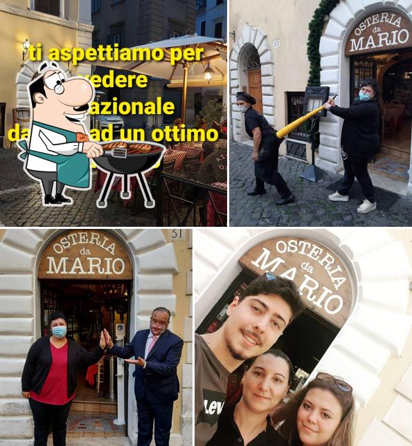 Guarda questa immagine di Osteria da Mario