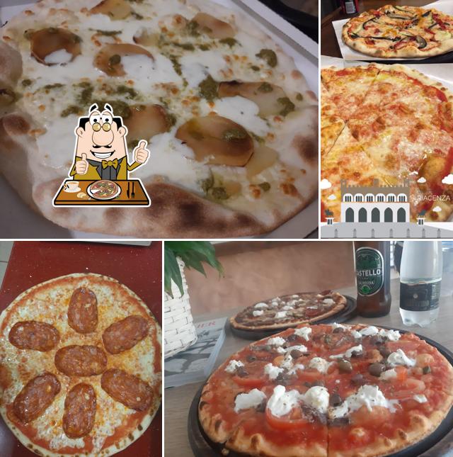 Prenditi una pizza a Pizzeria Passaparola