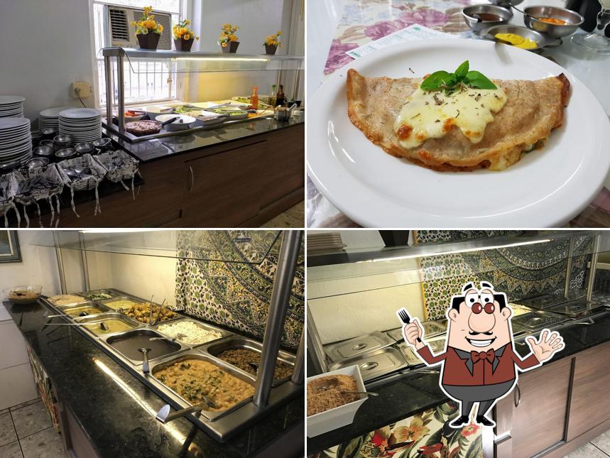 Restaurante Govinda