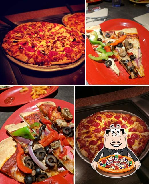 Stonefire Pizza Company in New Berlin Restaurant menu and reviews