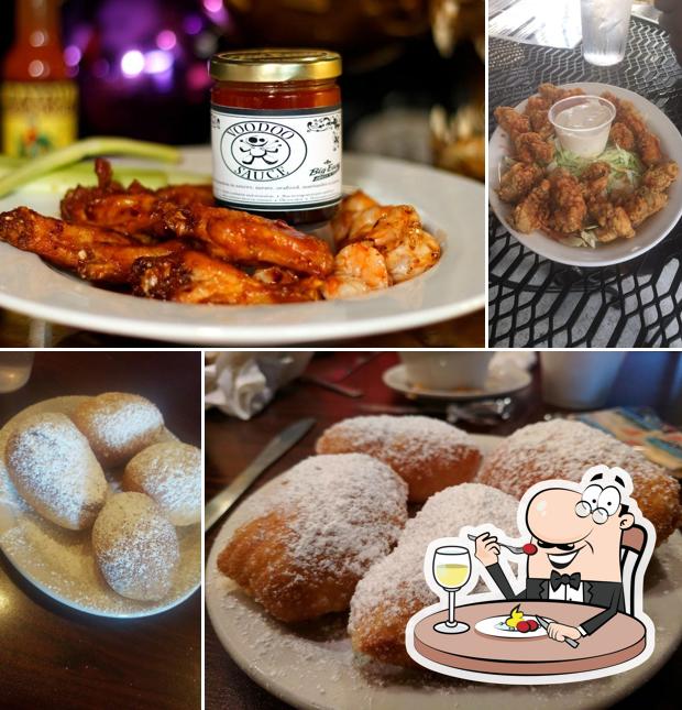 Menu of Big Easy Grille pub bar Atlanta reviews and ratings