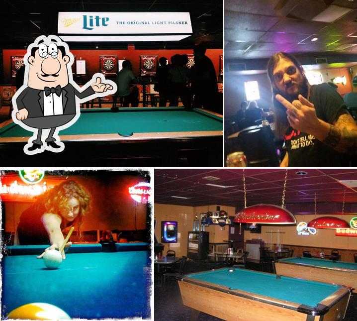 Edgefield Sports Bar & Grill in Nashville Restaurant menu and reviews