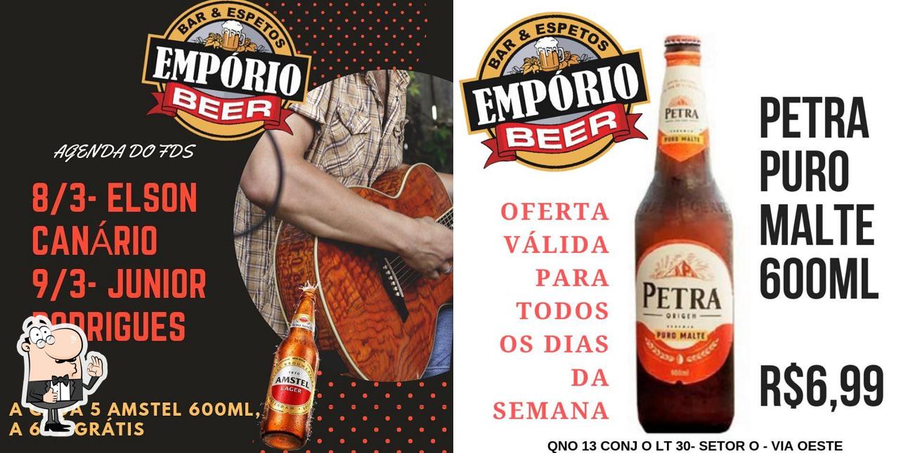 Empório Beer Bar e Espetos image