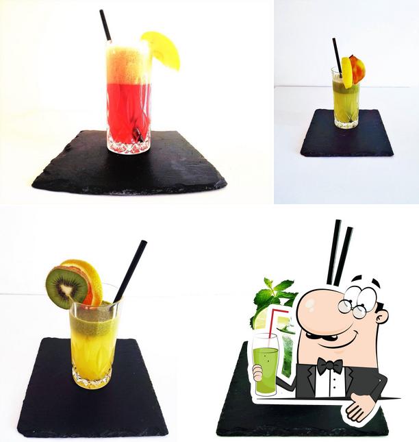 Goditi un drink a Molo 45 - Bar Baguetteria Gelateria Caffetteria Bibite