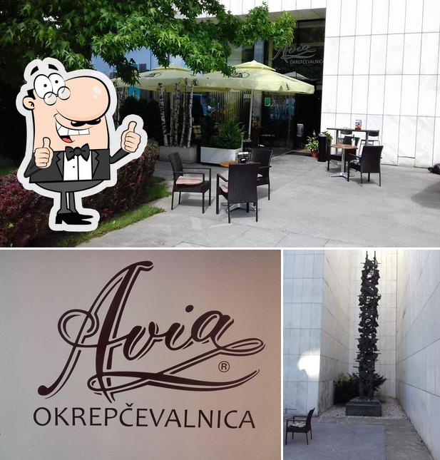 Vedi la immagine di Okrepčevalnica - Bistro Avia Radomir Mašovič s.p