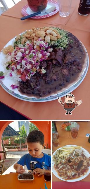Platos en Caprichos Da Rose