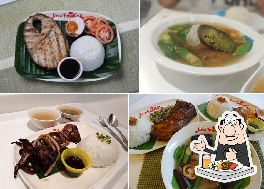 Davao Tuna Grill restaurant, Muntinlupa Restaurant menu and reviews