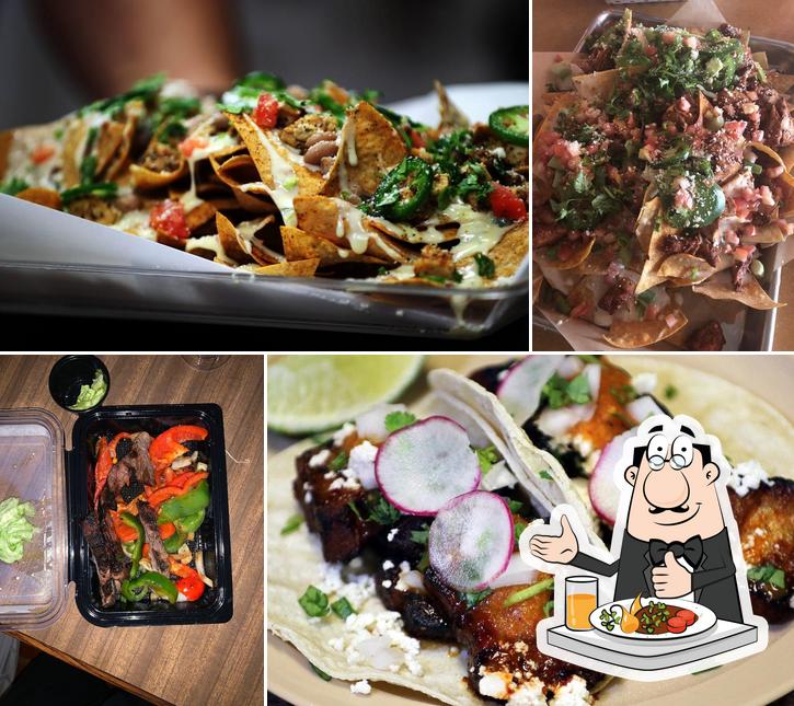 Deep South Taco, 291 Ellicott St in Buffalo Restaurant menu and reviews
