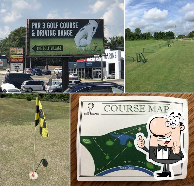 Golf Village in Pineville Restaurant reviews