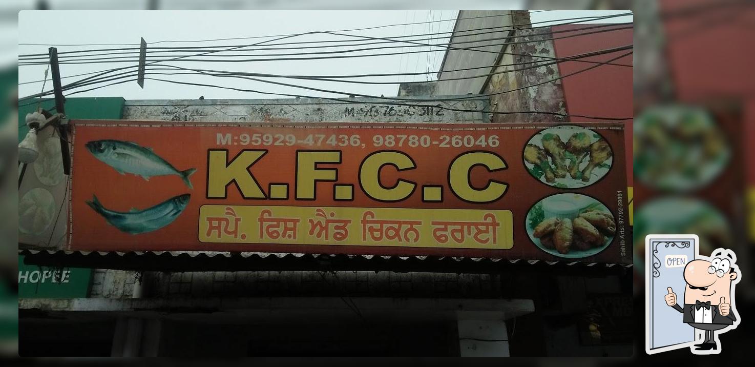Khosla Fish & Chicken Corner