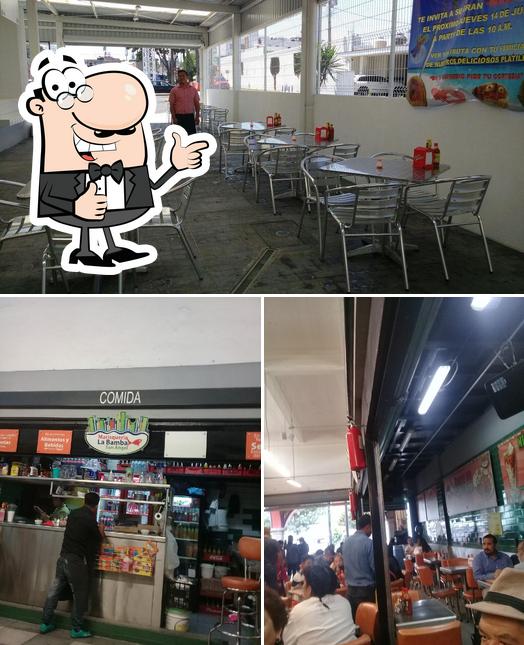 Restaurante Marisquería "La Bamba", Heroica Puebla de Zaragoza, Mercado