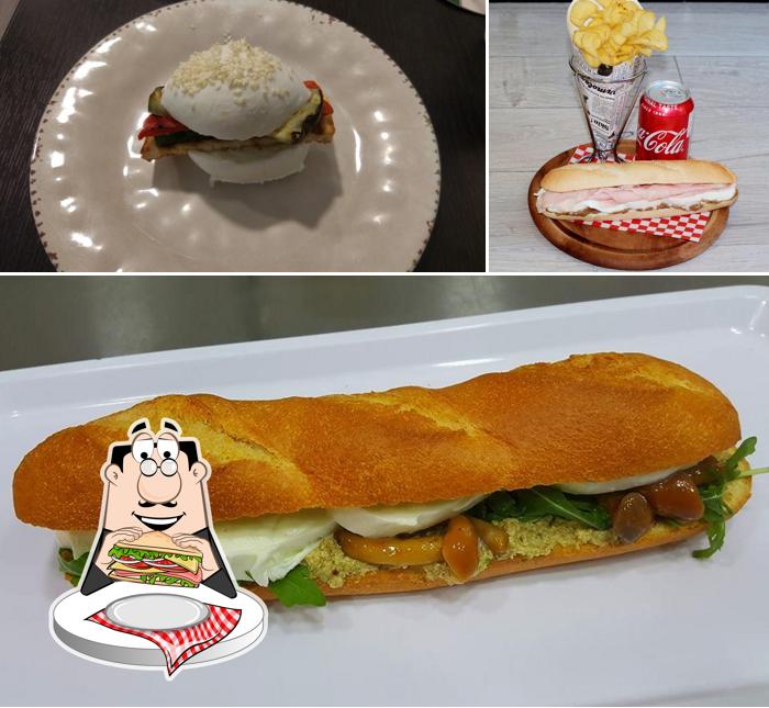 Fatti un panino a Mozzico