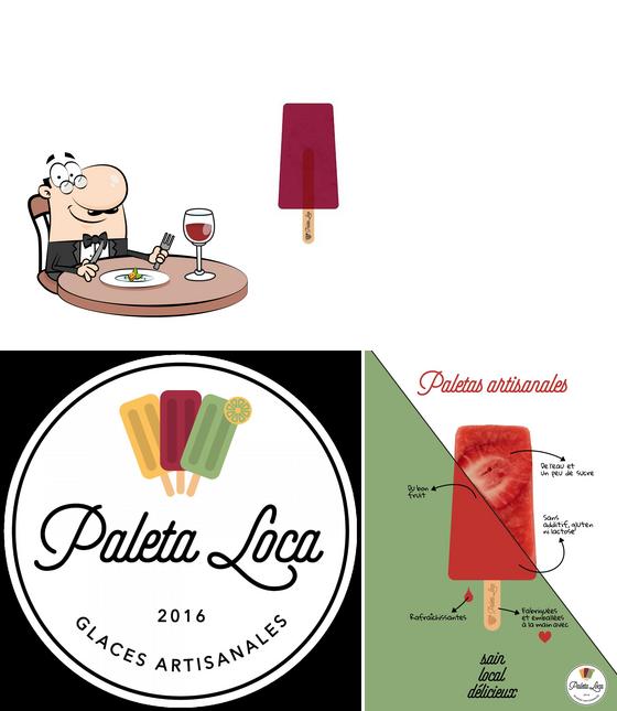 Cibo al Paleta Loca