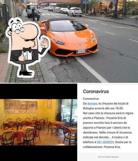 Vedi questa foto di Pizzeria Kris