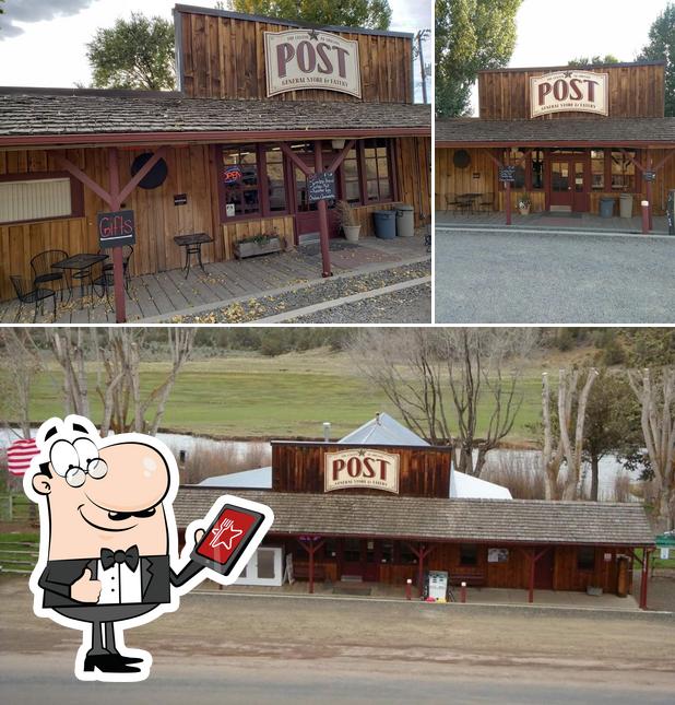 Post General Store in USA Restaurant reviews