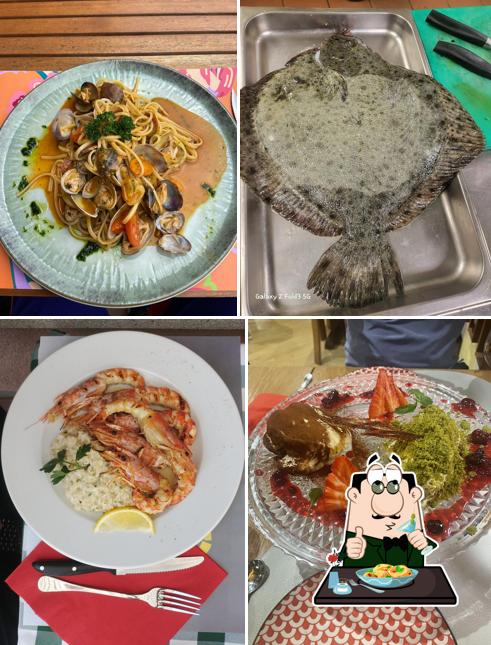 Cibo al Ristorante Pizzeria BuonGustaio