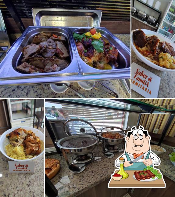Restaurante Sabor de família Criciúma-SC