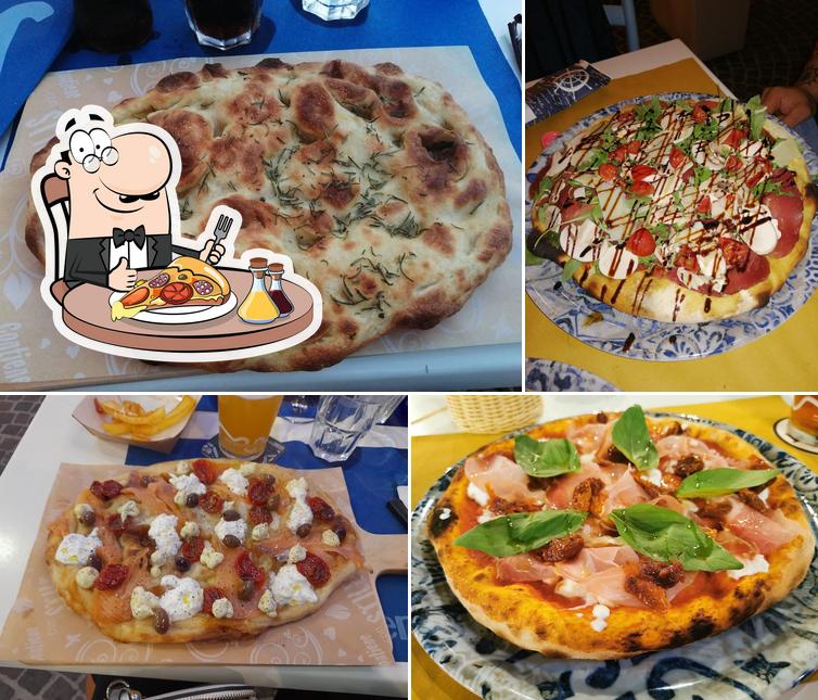 Scegli una pizza a Karma_Food & Fresh Beer