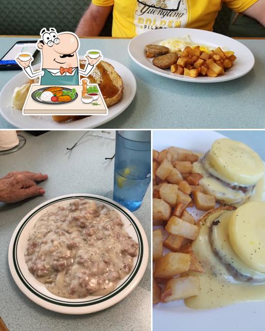 Silver Springs Diner in Silver Springs Restaurant menu and reviews