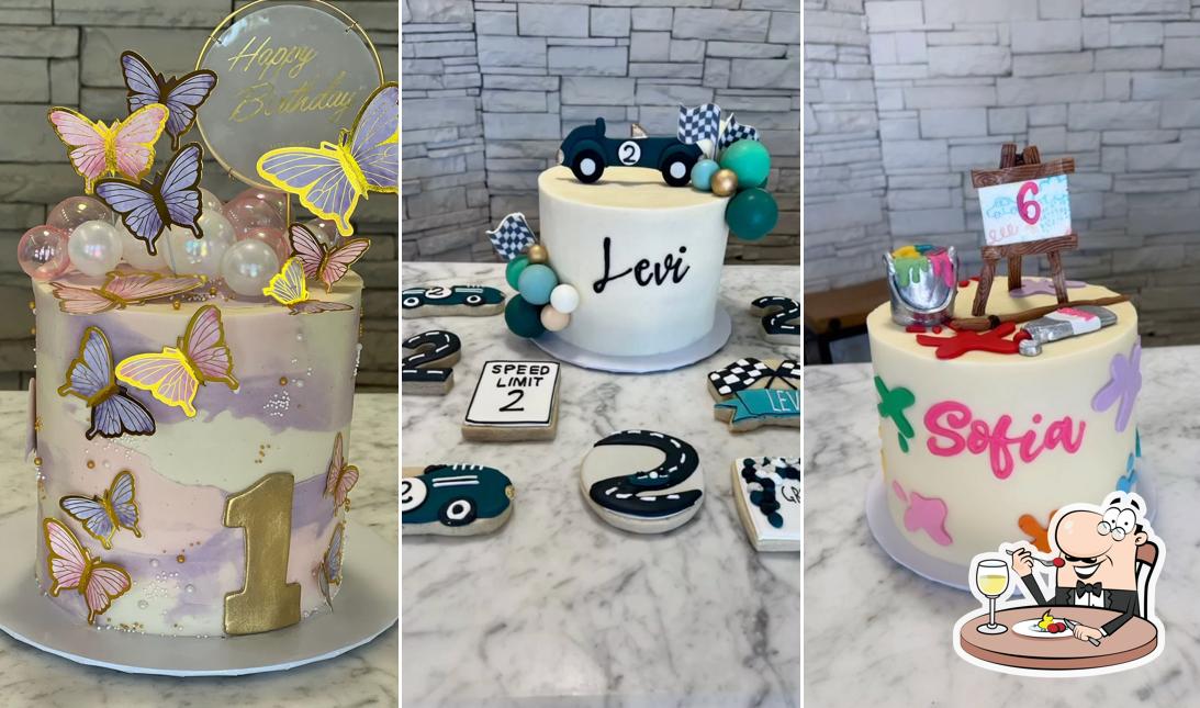 Sugar Ray's Bake Shop in Plano - Restaurant menu and reviews