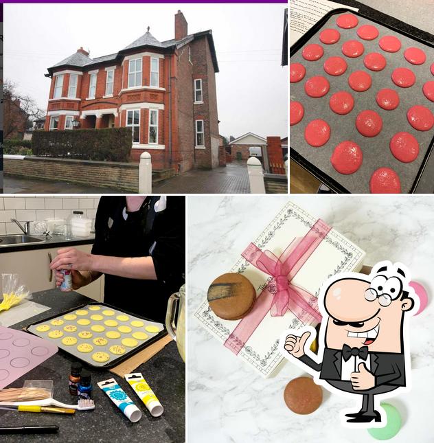 The English Rose Bakery, 89a Flixton Rd in Manchester Restaurant reviews