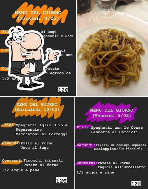 Ecco una foto di Trattoria D'Oria