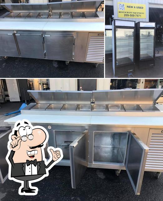Used Restaurant equipment and supplies in Turlock