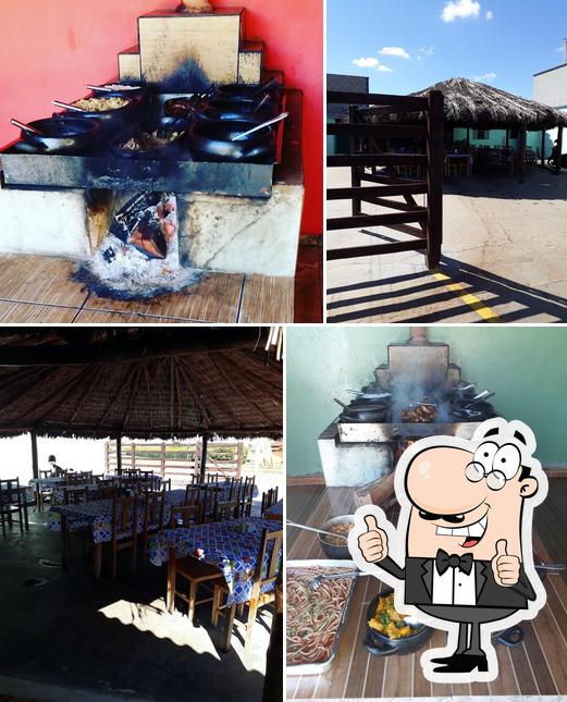 Look at this picture of Restaurante caipira