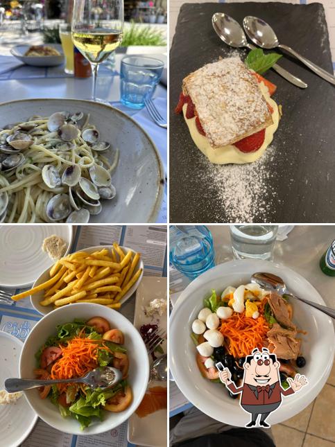 Platti al Ristorante - Pizzeria da Gianni