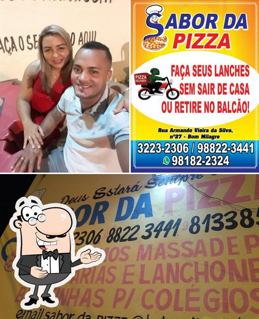 Sabor da pizza slz picture