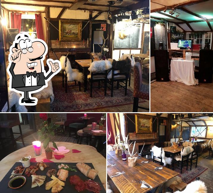 The Angel, 36 Bradford St in Braintree - Restaurant menu and reviews