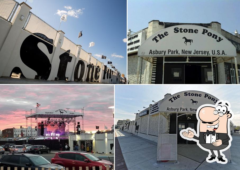 The Stone Pony in Asbury Park Restaurant menu and reviews